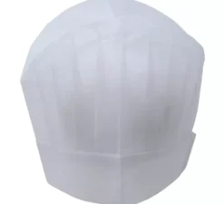 Cappello da cuoco o cappello di carta