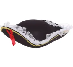 Cappello da donna pirata