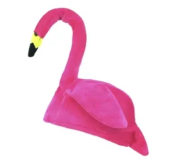 Cappello da flamenco in schiuma fucsia