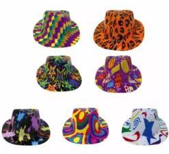 Cappello da gangster assortito