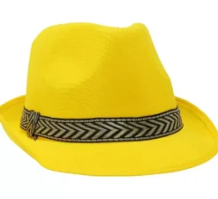 Cappello da gangster colori assortiti