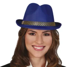 Cappello da gangster in vari colori