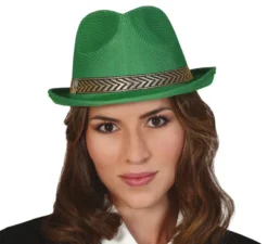 Cappello da gangster in vari colori