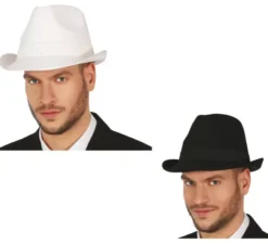 Cappello da gangster in vari colori