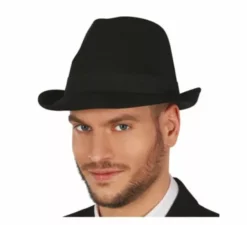 Cappello da gangster in vari colori
