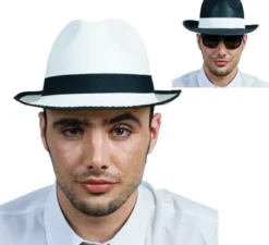Cappello da gangster in vari colori