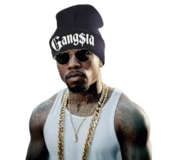 Cappello da gangster per adulti