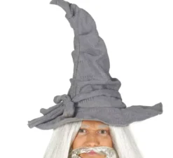 Cappello da Mago grigio