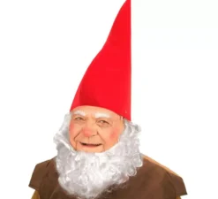 Cappello da nano rosso