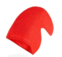 Cappello da nano rosso adulto