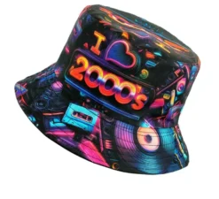 Cappello da pescatore anni 2000