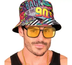 Cappello da pescatore anni '90