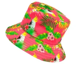 Cappello da pescatore da festa estiva Cockatoo