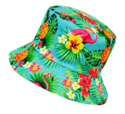 Cappello da pescatore per feste estive tropicali