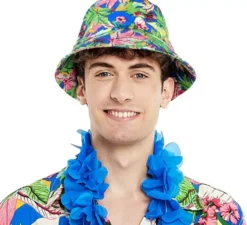 Cappello da pescatore tropicale