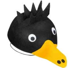 Cappello da pinguino in feltro per bambini