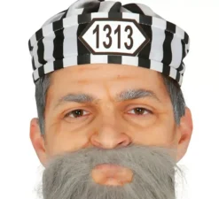 Cappello da prigioniero di tela