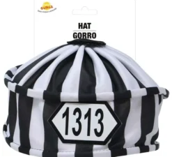 Cappello da prigioniero di tela