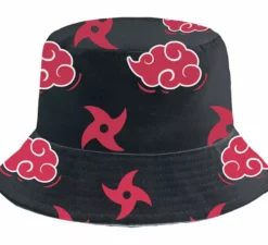 Cappello da spadaccino rosso per adulti