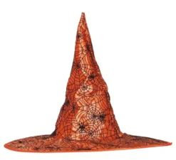Cappello da strega al neon in colori assortiti