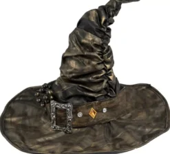 Cappello da strega con fibbia