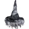 Cappello da strega con ragnatele