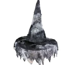 Cappello da strega con ragnatele