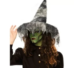 Cappello da strega con ragnatele