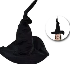 Cappello da strega contorto