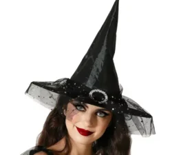 Cappello da strega nero