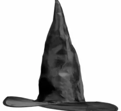 Cappello da strega nero per ragazze