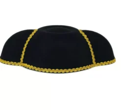 Cappello da torero Ribetes Nero 31x8 cm