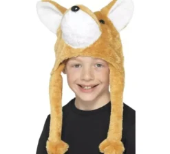 Cappello da Volpe arancione