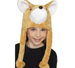 Cappello da Volpe arancione