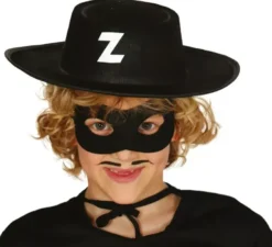 Cappello da Zorro infantile