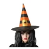 Cappello della strega con Orange e nero di evilla 38.5X34cm