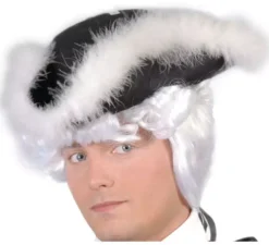 Cappello di feltro dell'ammiraglio della marina britannica