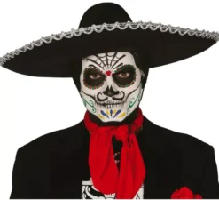 Cappello di feltro messicano o mariachi
