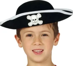 Cappello di feltro per bambini