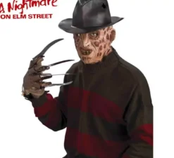 Cappello di Freddy Krueger in gomma EVA