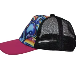 Cappello di fungo psichedelico