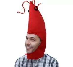 Cappello di gambero rosso