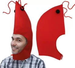 Cappello di gambero rosso