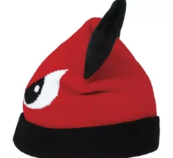 Cappello di lana del demone