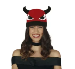 Cappello di lana del demone