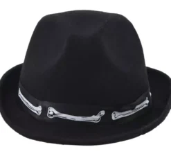 Cappello di osso scheletro