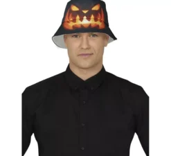 Cappello di zucca horror