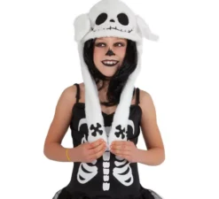 Cappello fantasma con orecchie magiche