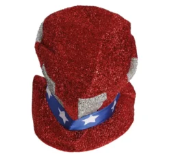 cappello gigante American Flag