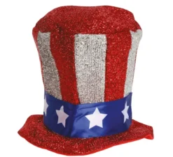 cappello gigante American Flag